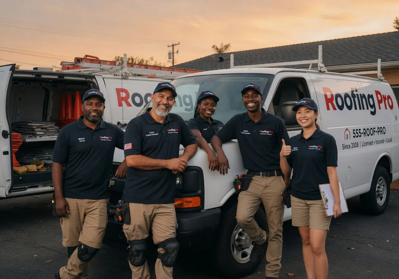 Roof Repair Near Me company in New Smyrna Beach, FL
